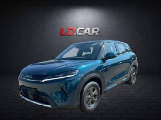 Km 0 BYD Atto 2