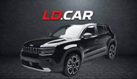 Km 0 JEEP Avenger