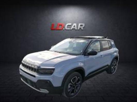 Km 0 JEEP Avenger