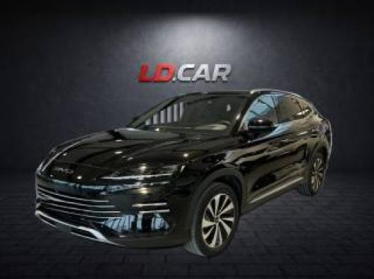 Km 0 BYD Seal U