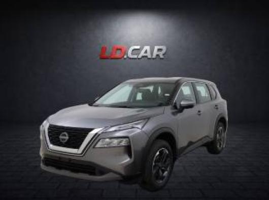 X Trail