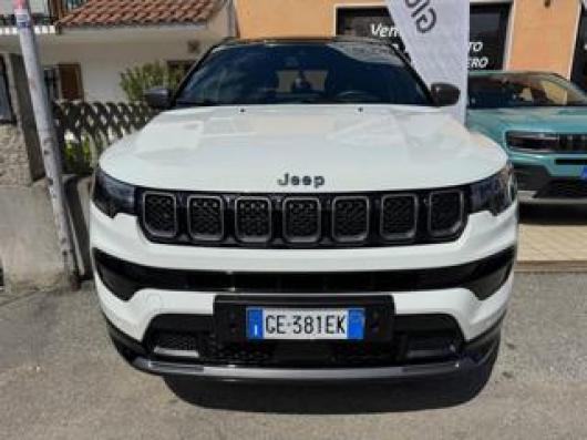 usato JEEP Compass