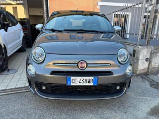 usato FIAT 500