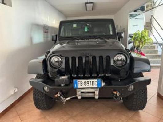 usato JEEP Wrangler