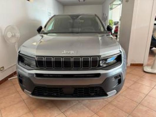 nuovo JEEP Avenger