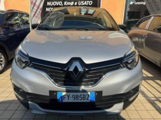 usato RENAULT Captur