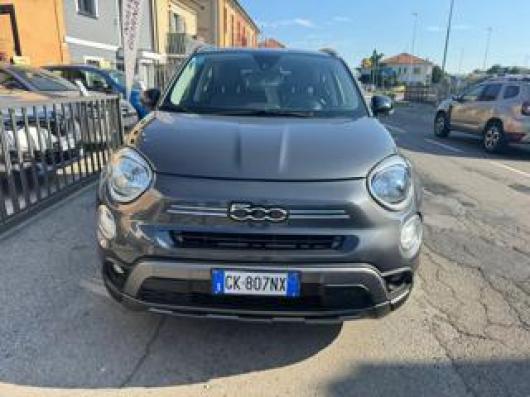 usato FIAT 500X