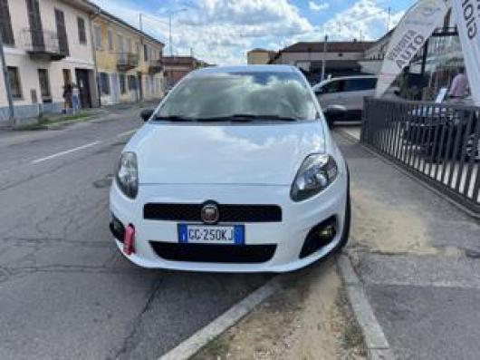 usato ABARTH Grande Punto