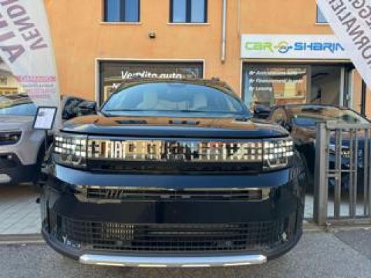 nuovo FIAT Grande Panda
