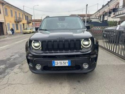 usato JEEP Renegade