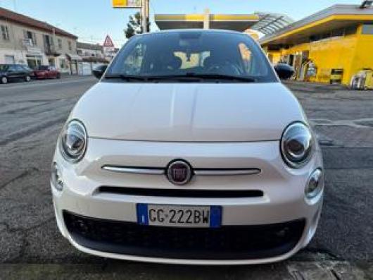 usato FIAT 500