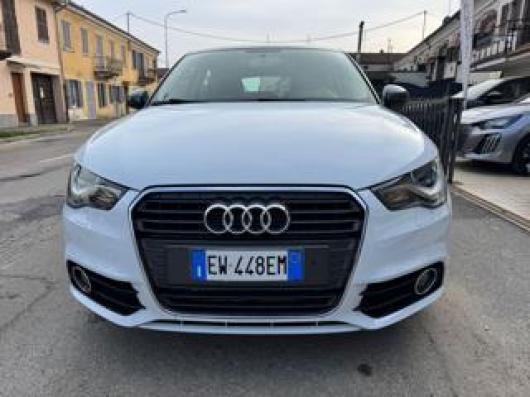usato AUDI A1