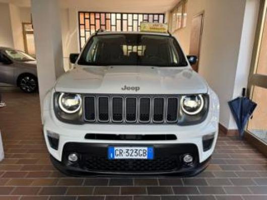 usato JEEP Renegade