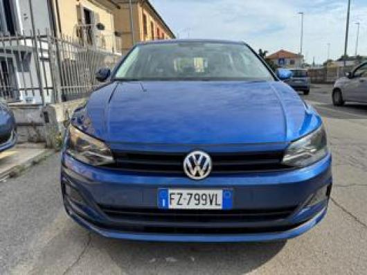 usato VOLKSWAGEN Polo