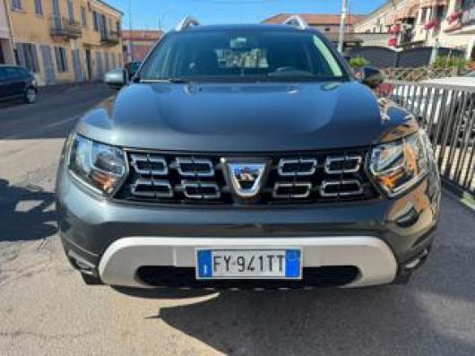 usato DACIA Duster