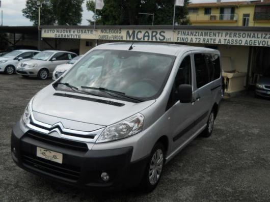 usato CITROEN Jumpy