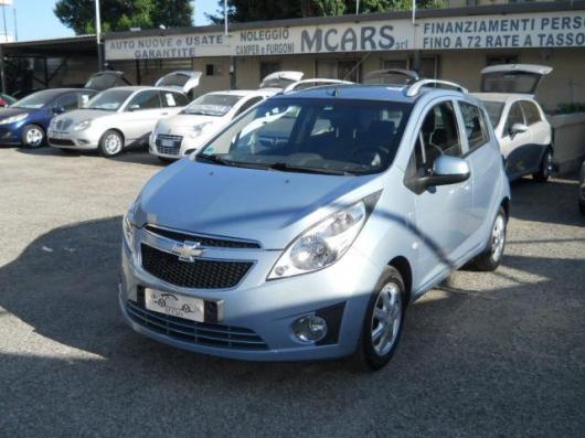 usato CHEVROLET Spark