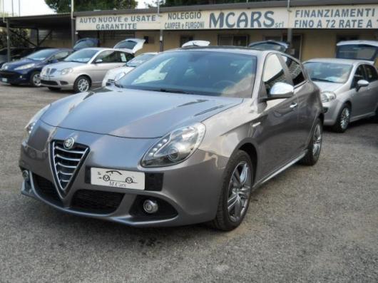 usato ALFA ROMEO Giulietta