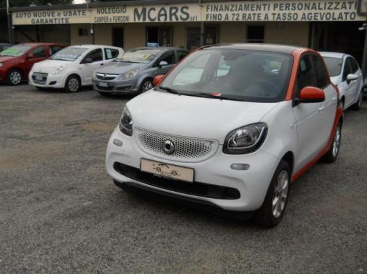 usato SMART Forfour