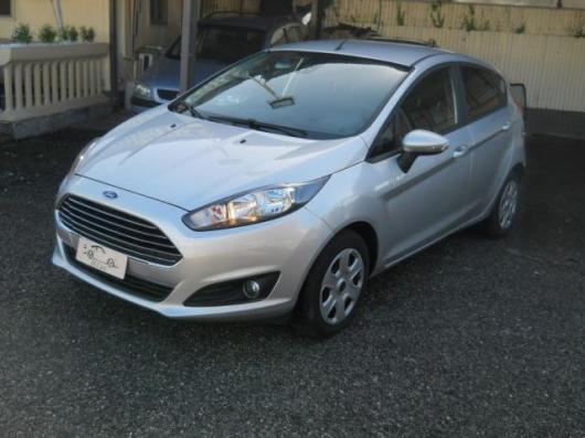 usato FORD Fiesta