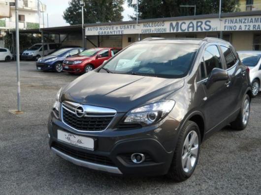 usato OPEL Mokka