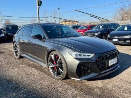 usato AUDI RS6
