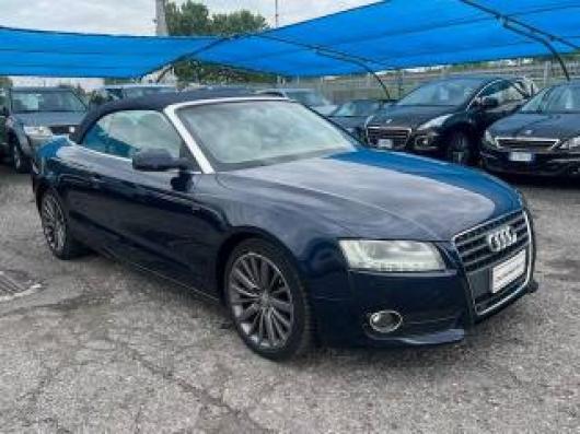 usato AUDI A5