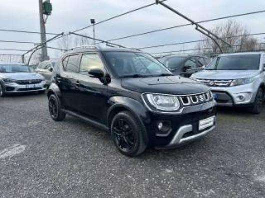 usato SUZUKI Ignis