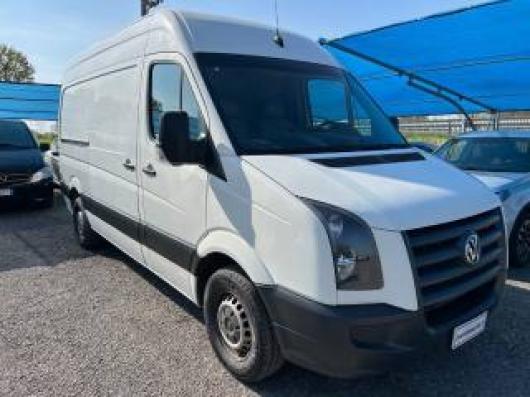 usato VOLKSWAGEN Crafter