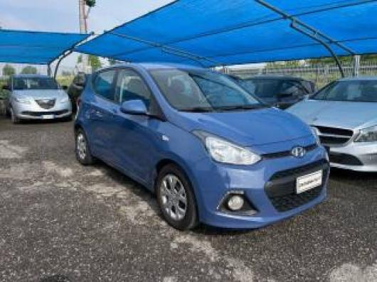 usato HYUNDAI i10