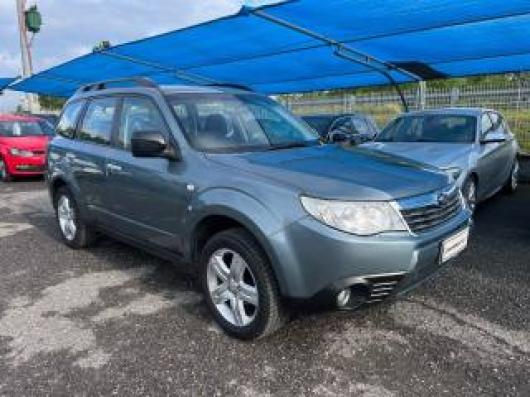 usato SUBARU Forester