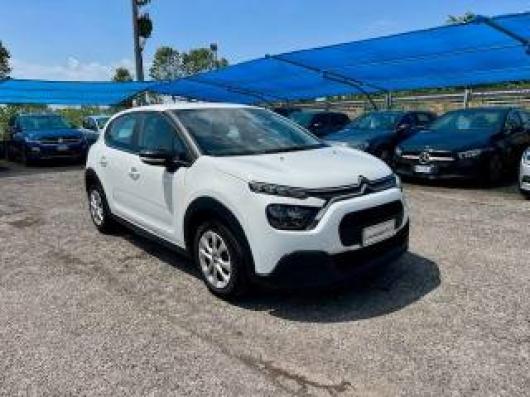 usato CITROEN C3
