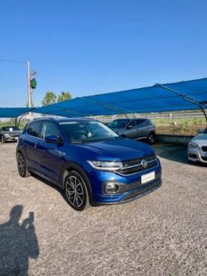 usato VOLKSWAGEN T Cross