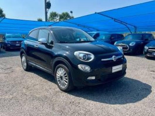 usato FIAT 500X