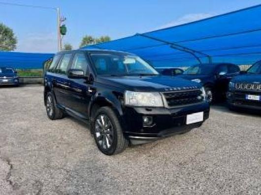 usato LAND ROVER Freelander