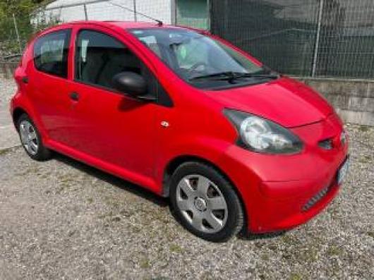 usato TOYOTA Aygo