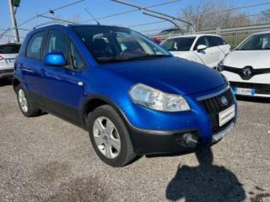 usato FIAT Sedici