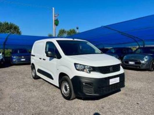 usato PEUGEOT Partner
