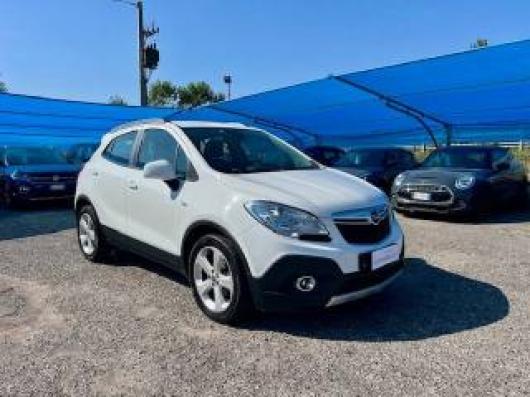 usato OPEL Mokka