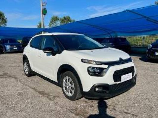 usato CITROEN C3