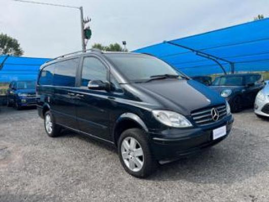 usato MERCEDES Viano