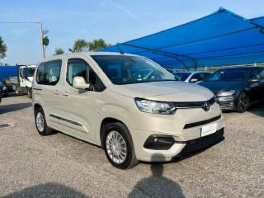 usato TOYOTA Proace City Verso