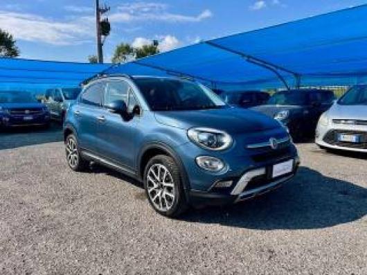 usato FIAT 500X