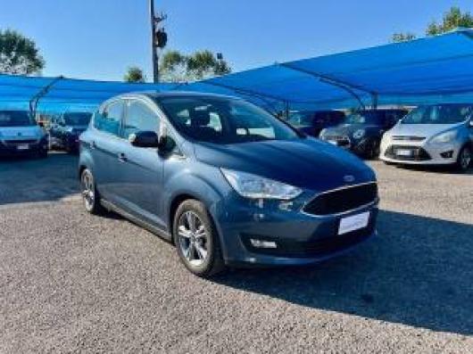 usato FORD C Max