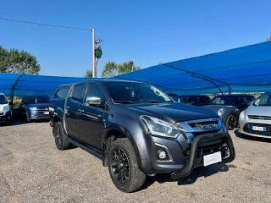 usato ISUZU D Max