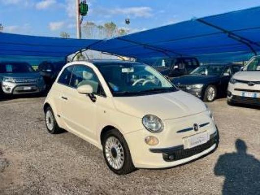usato FIAT 500