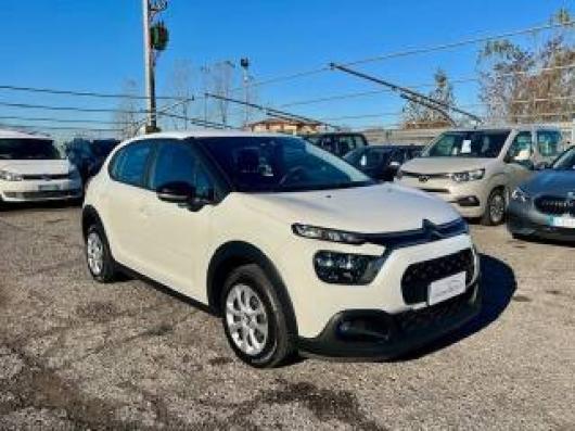 usato CITROEN C3