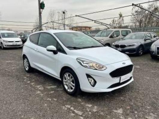 usato FORD Fiesta