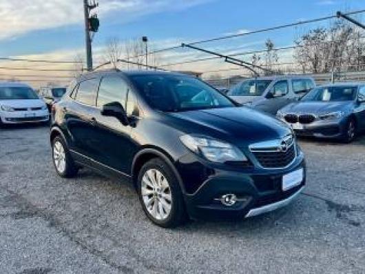 usato OPEL Mokka