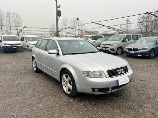 usato AUDI A4
